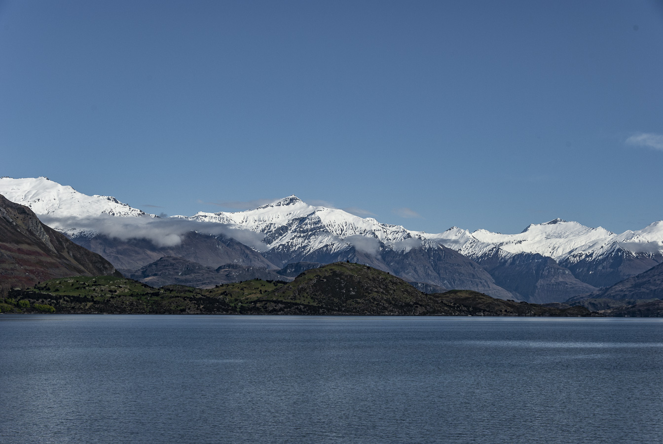 Lake Wanaka - South Island