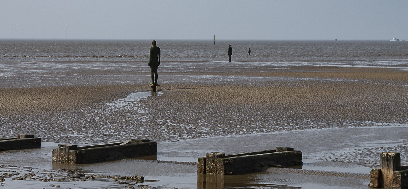 Another Place - Gormley