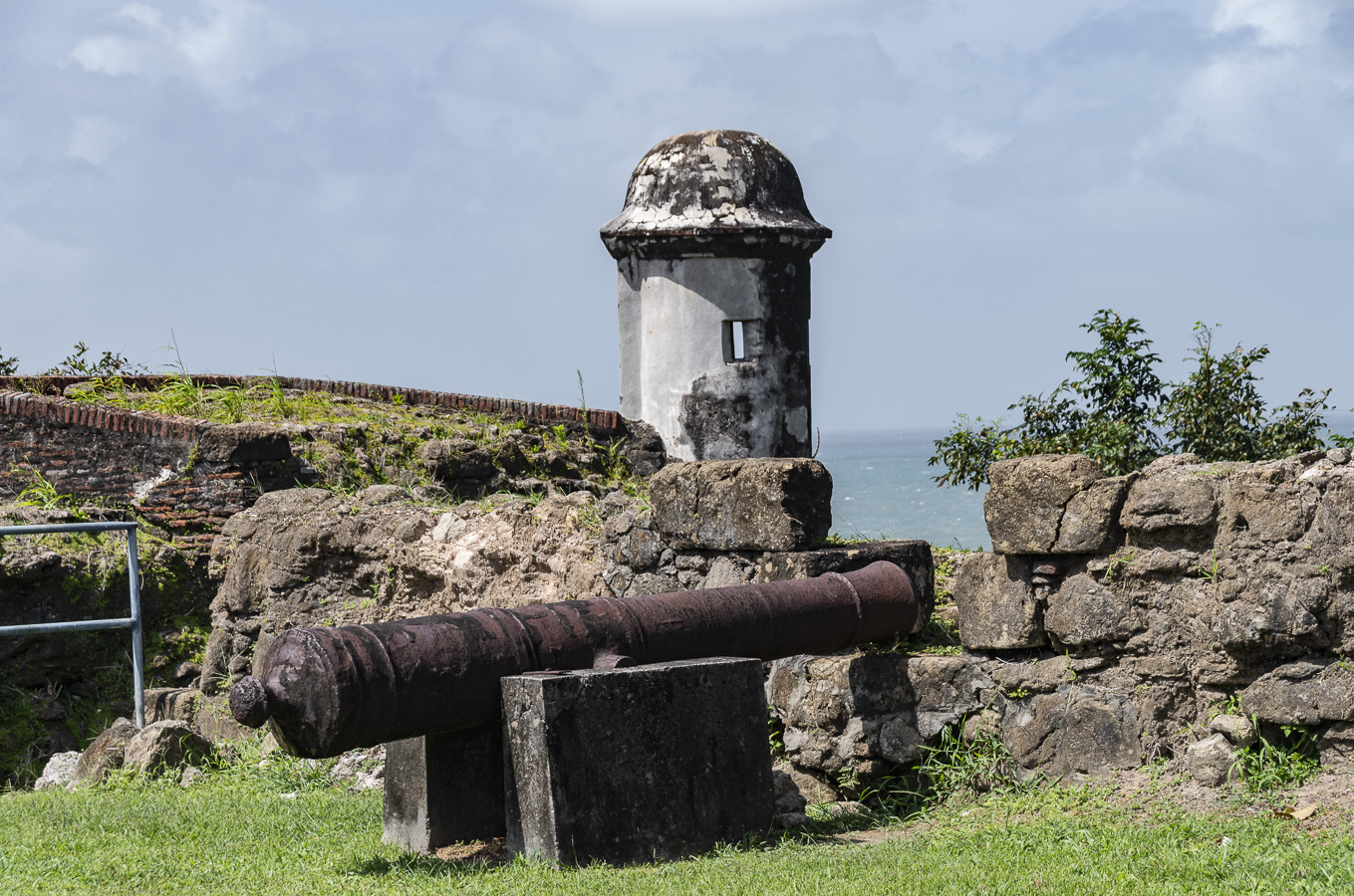 Castillo de San Lorenzo