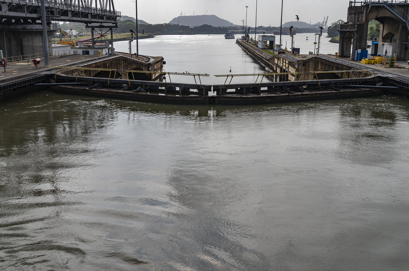 Miraflores Lock