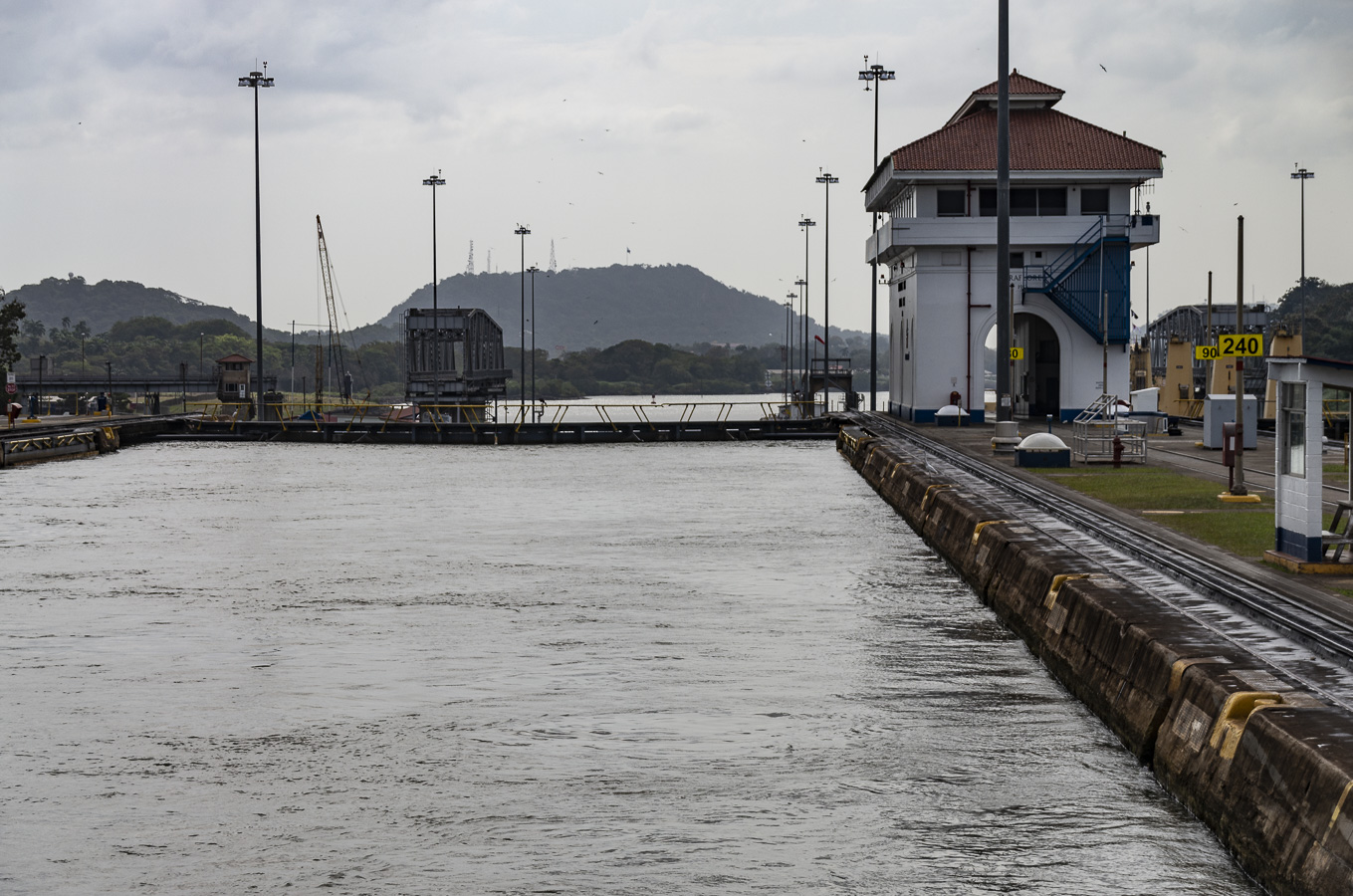 Miraflores Lock