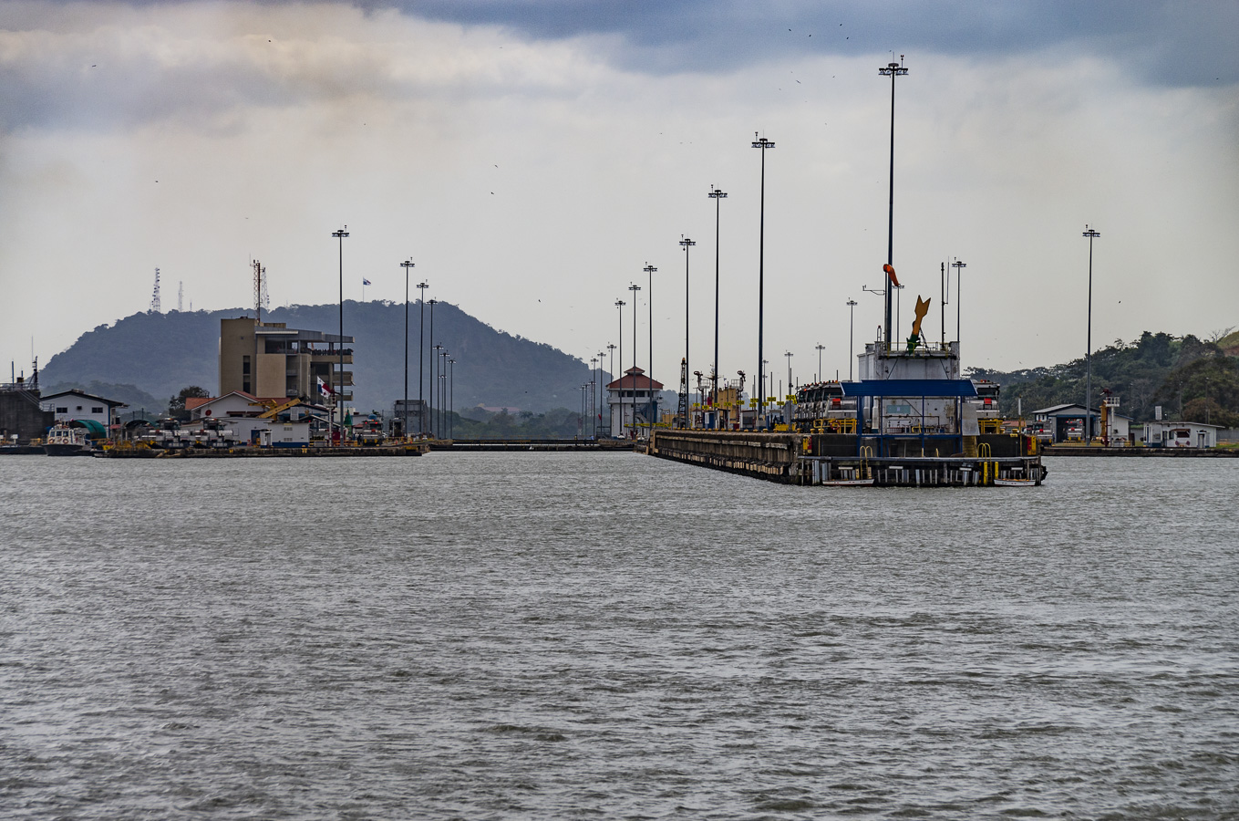 Miraflores Lock