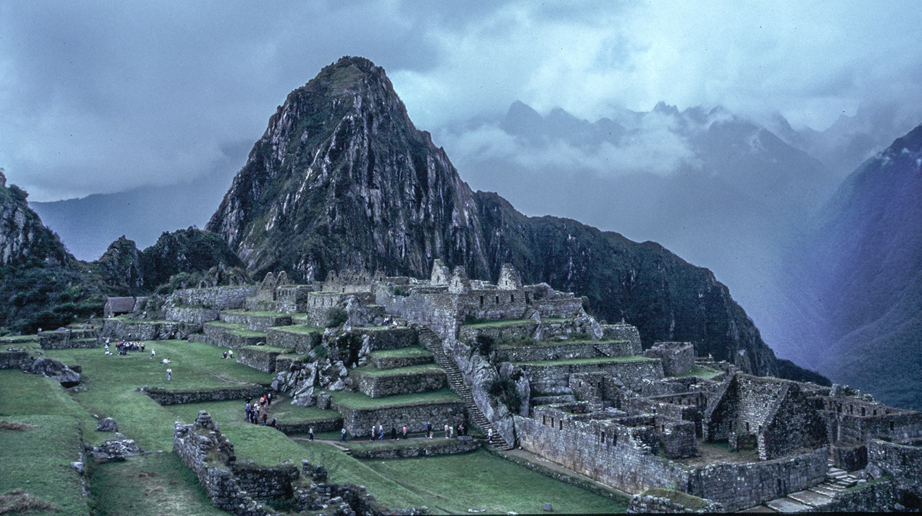 Machu Picchu