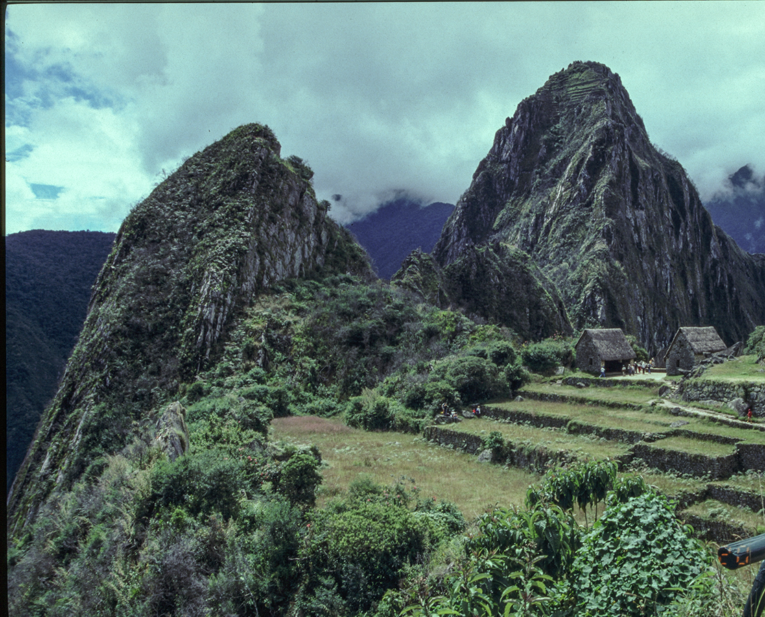 Machu Picchu