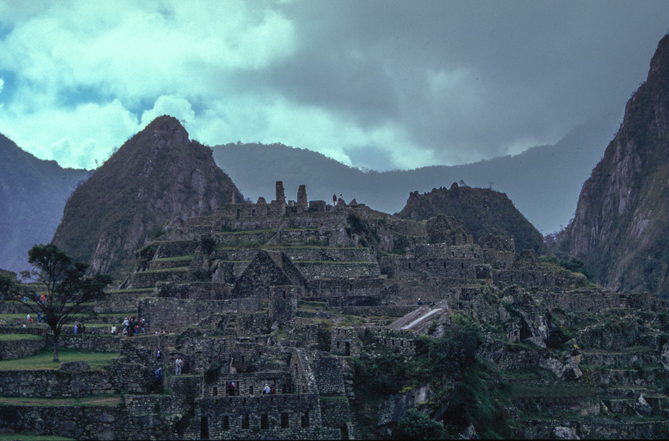 Machu Picchu