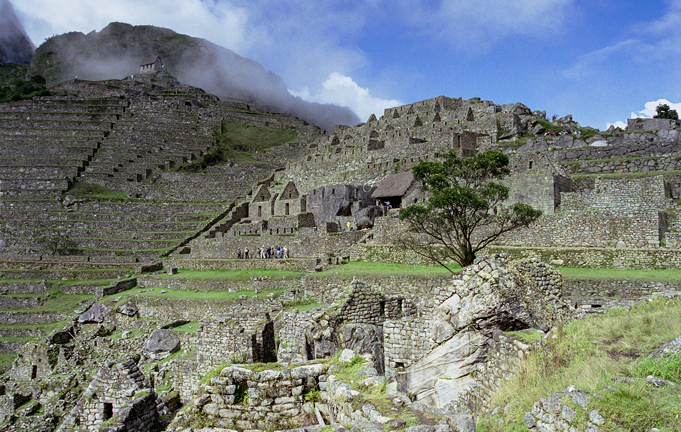 Machu Picchu