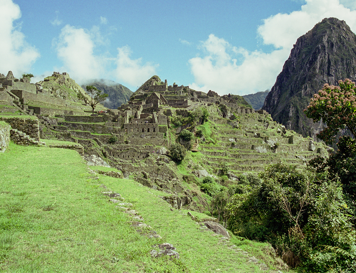 Machu Picchu