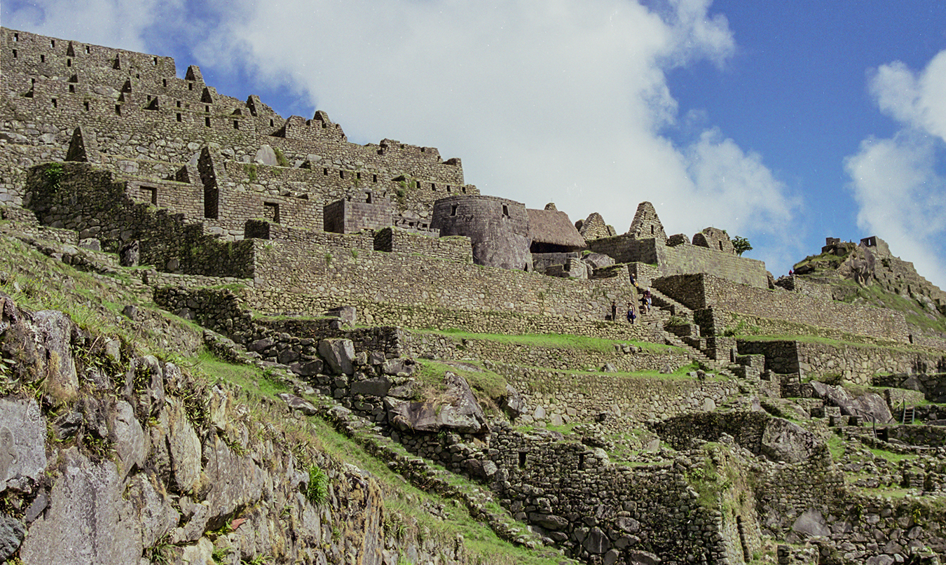 Machu Picchu