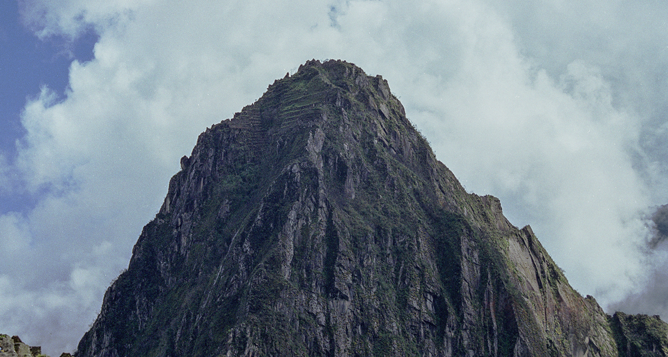 Huayna Picchu