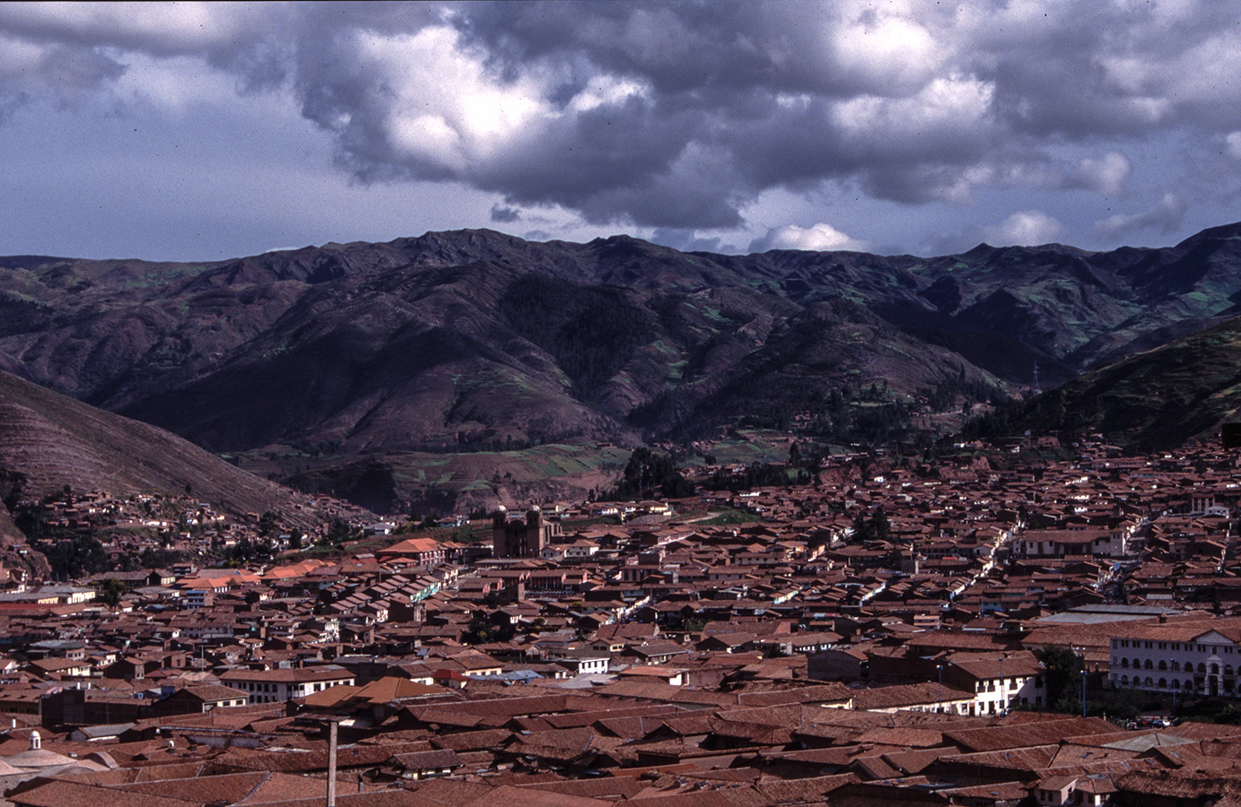 Cusco and the Mountains