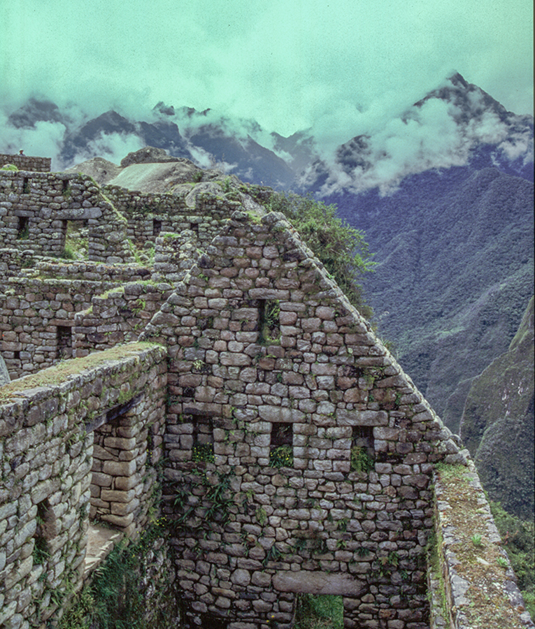 Machu Picchu