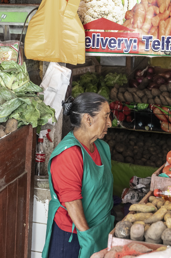 Market - San Isidro