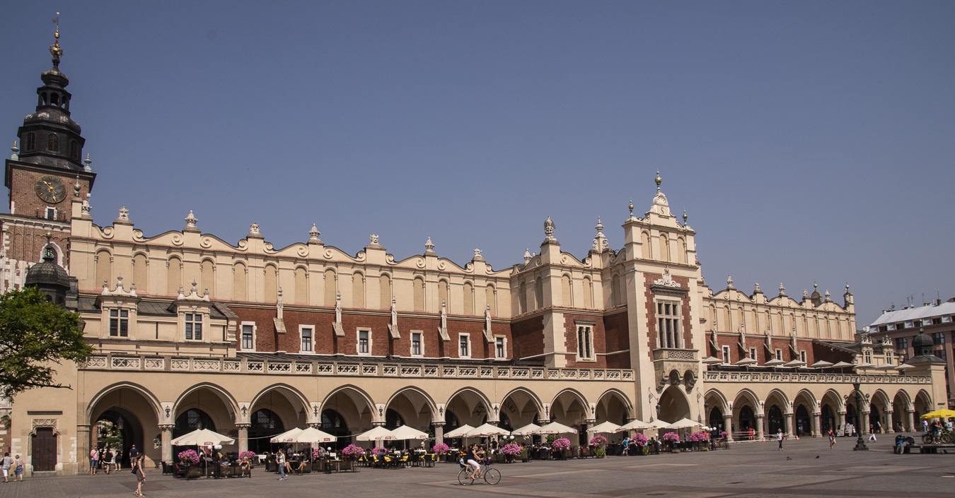 Cloth Hall