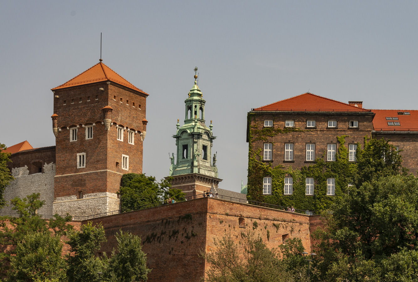 Wavel Castle