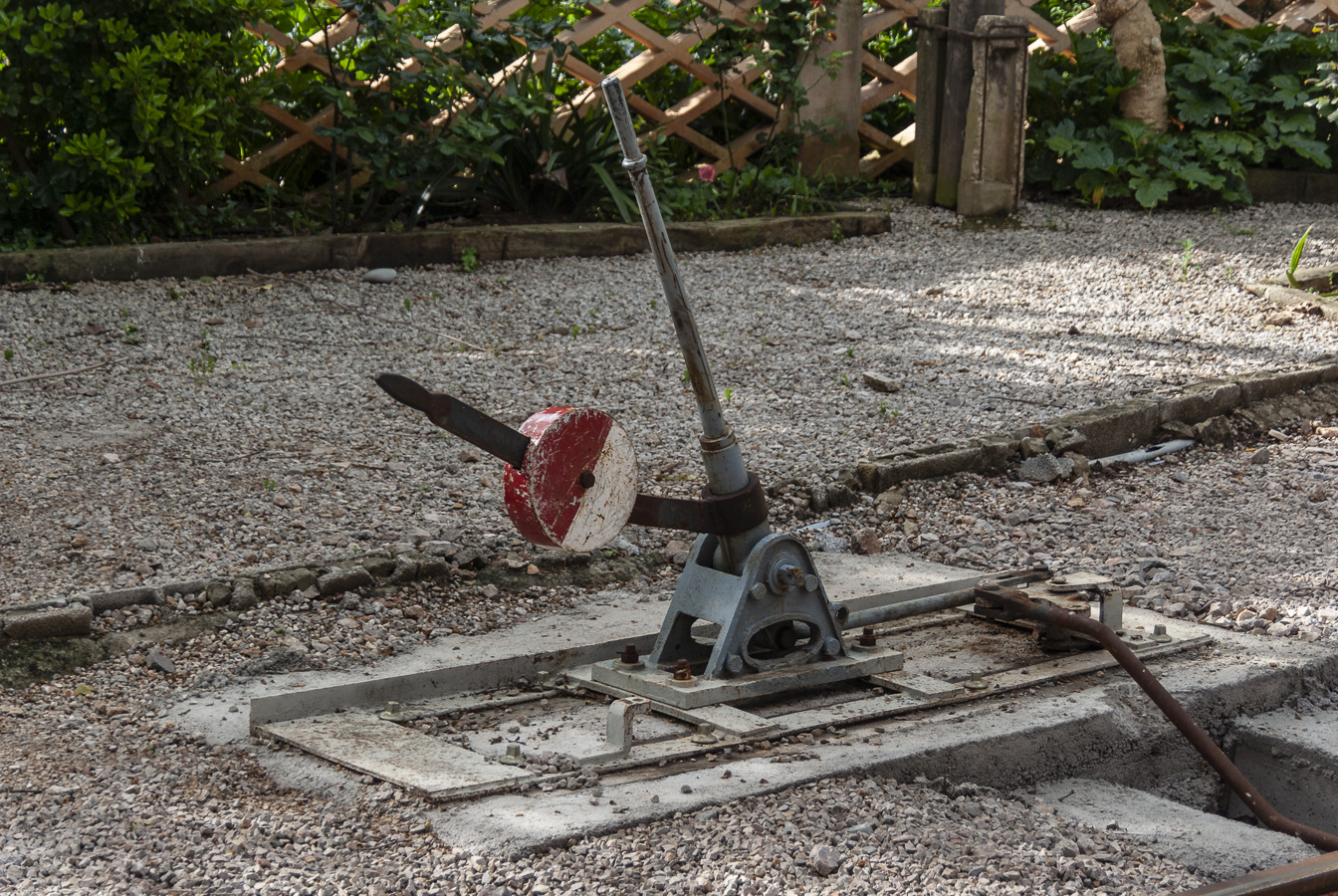 Train Sidings, Puerto Soller - Mallorca