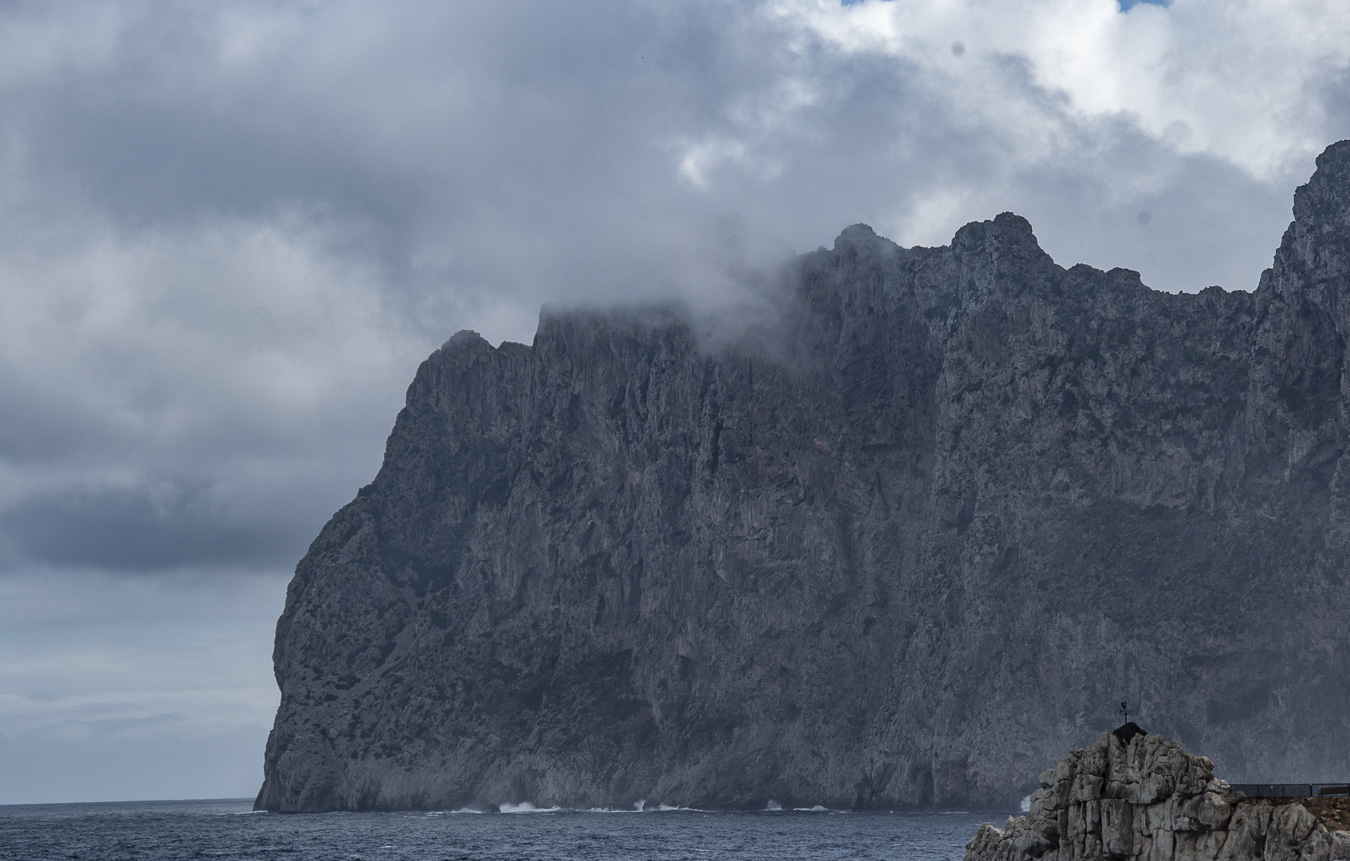 Coast near Cala San Vicente, Mallorca