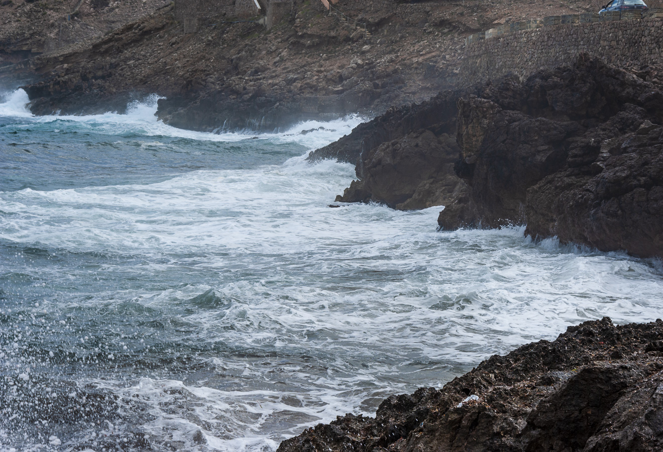 Coast near Cala San Vicente, Mallorca