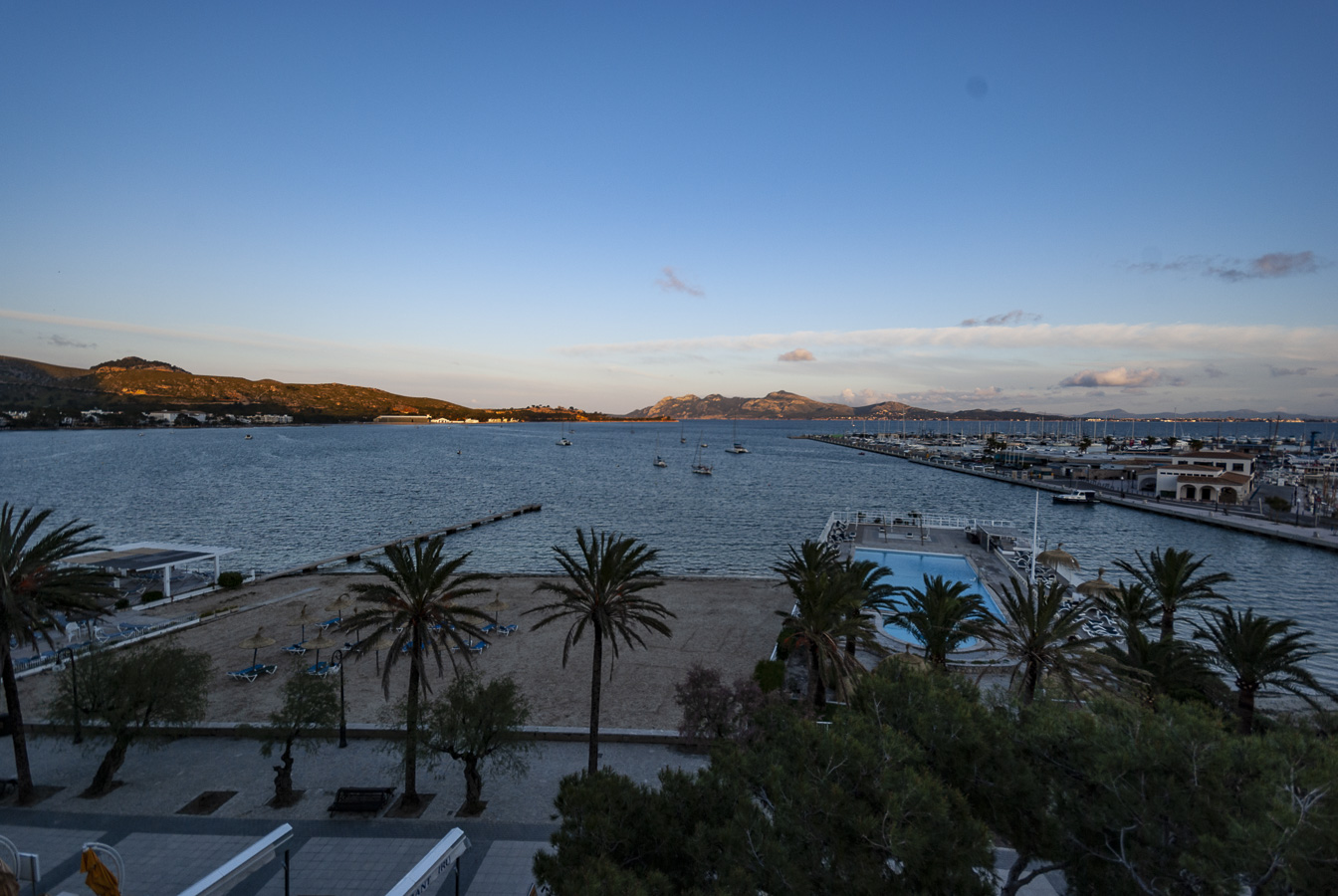 The Bay, Puerto Pollensa - Mallorca