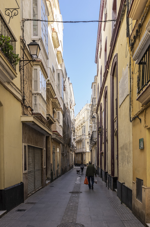 Cádiz Street