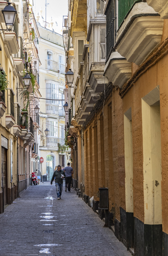 Cádiz Street