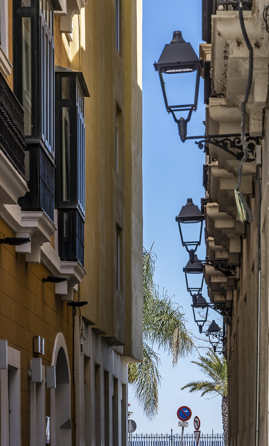 Cádiz Street