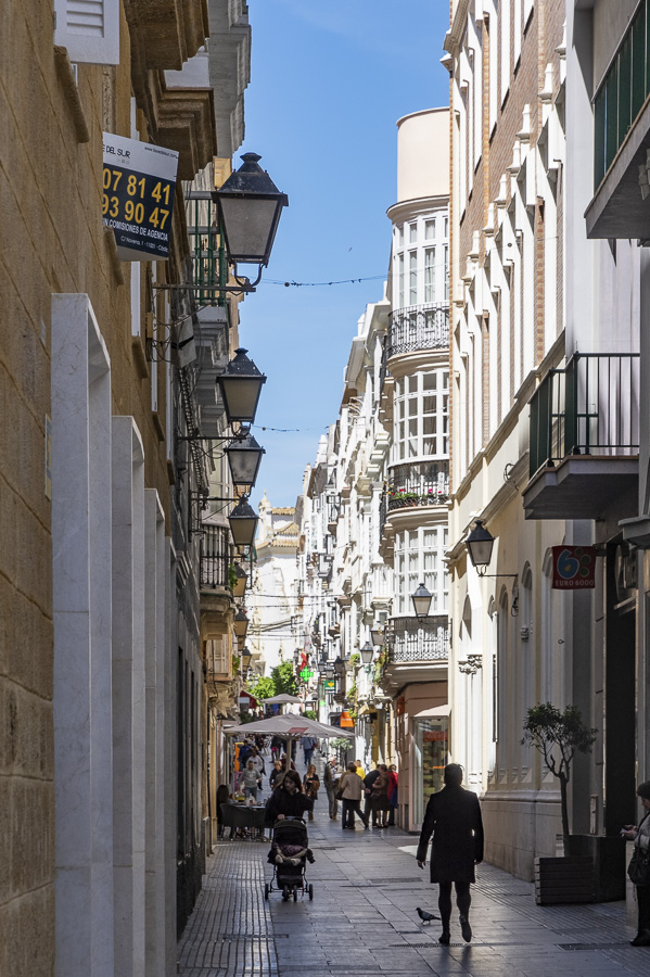 Cádiz Street