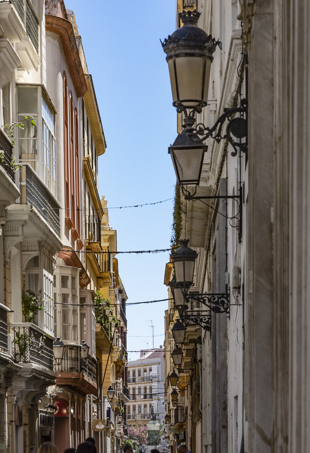 Cádiz Street
