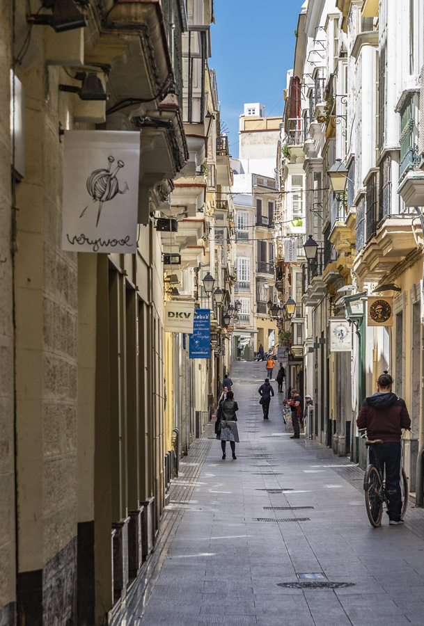 Cádiz Street