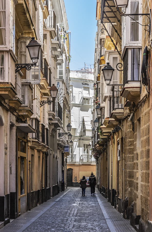 Cádiz Street