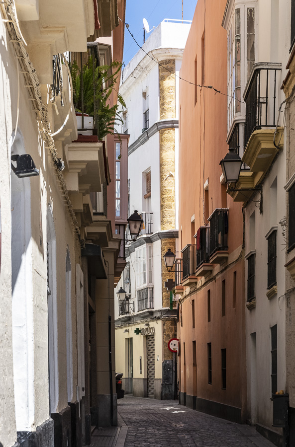 Cádiz Street