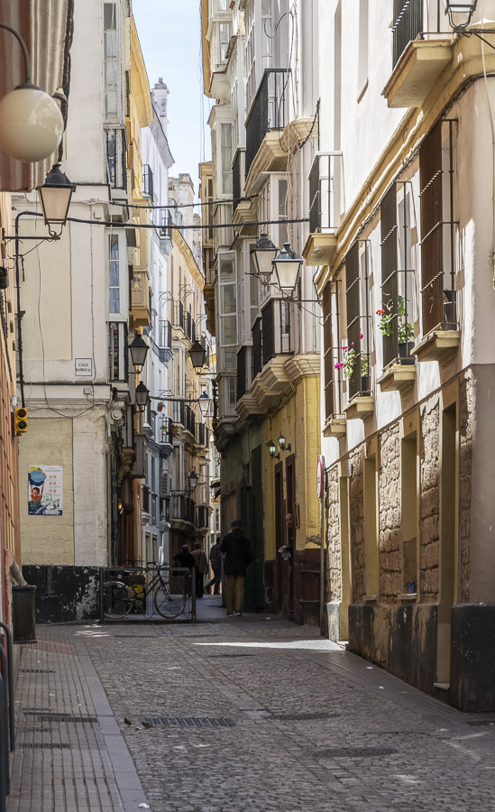 Cádiz Street