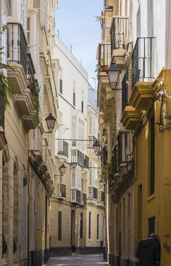 Cádiz Street