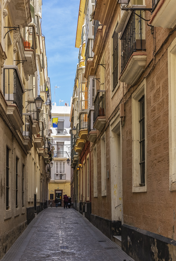 Cádiz Street