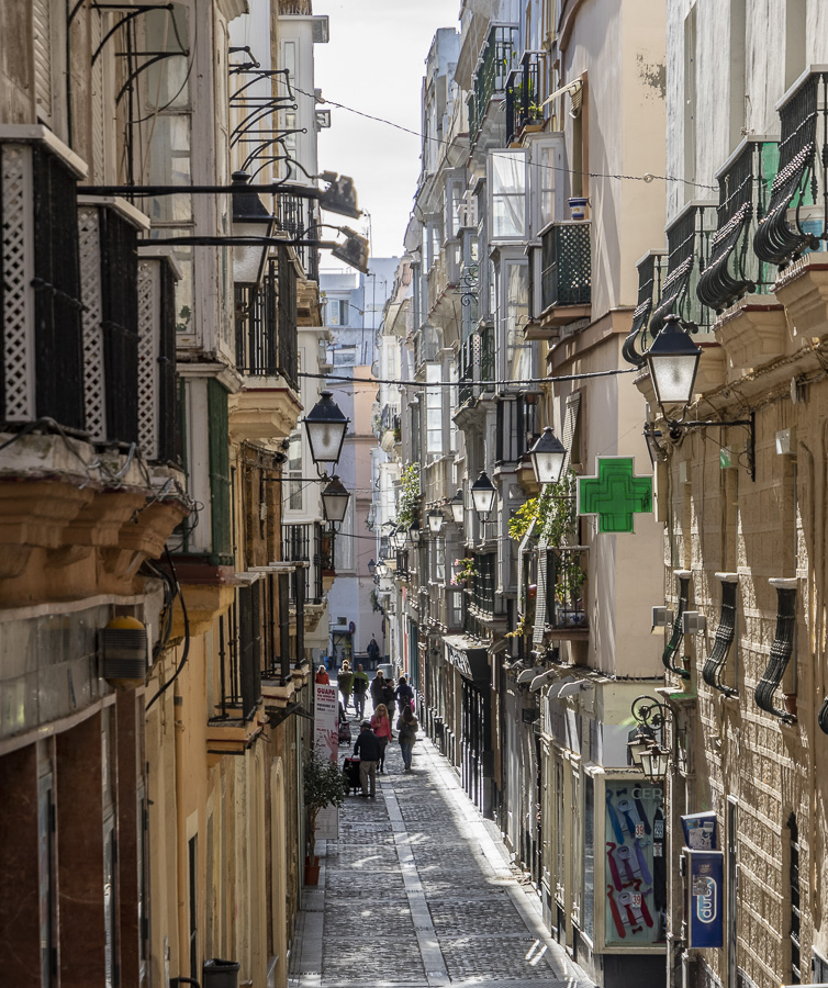 Cádiz Street