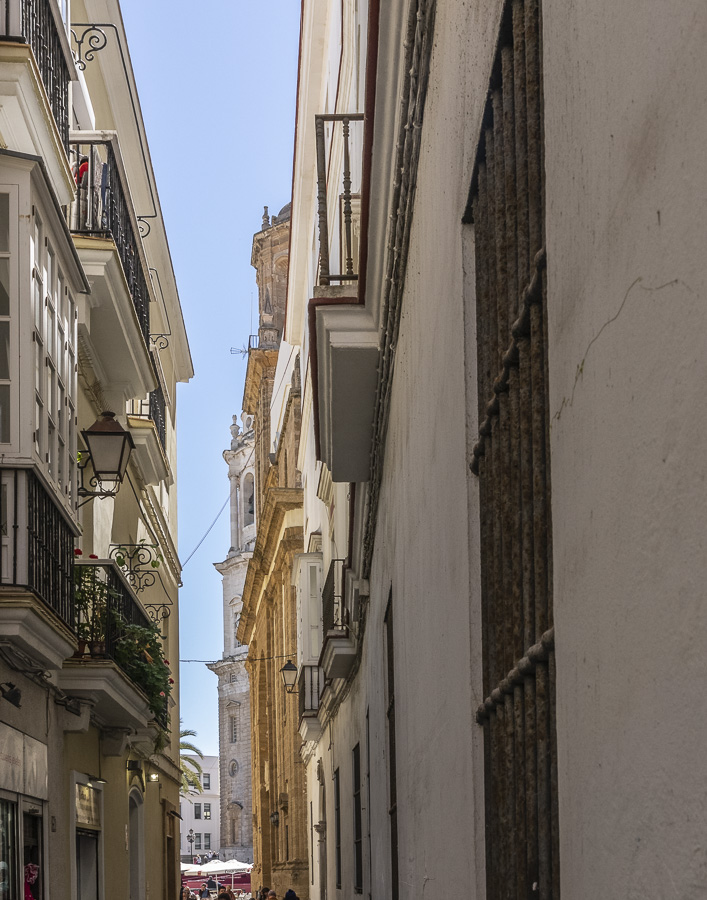 Cádiz Street