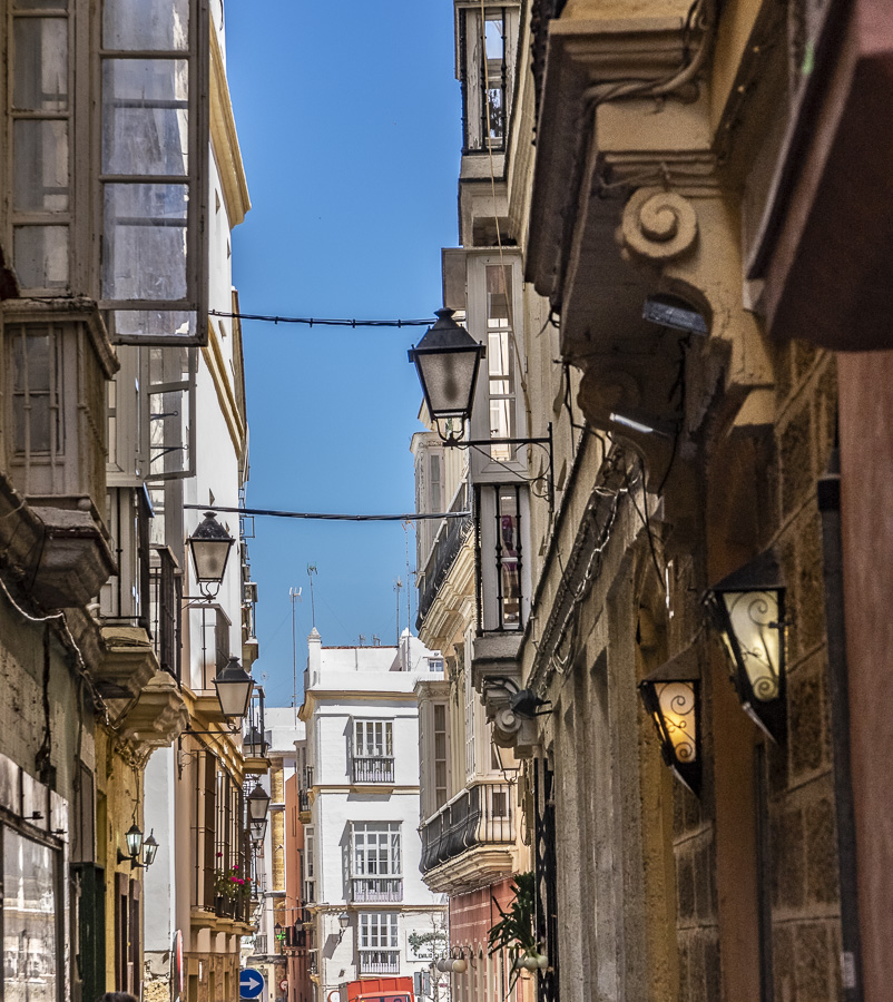 Cádiz Street