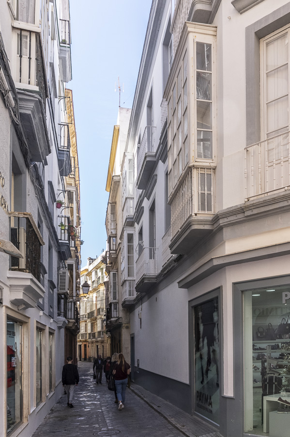 Cádiz Street