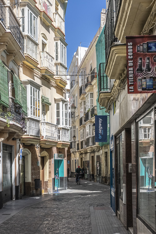 Cádiz Street
