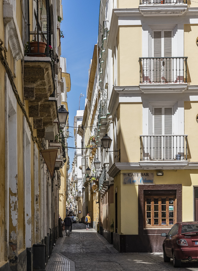 Cádiz Street