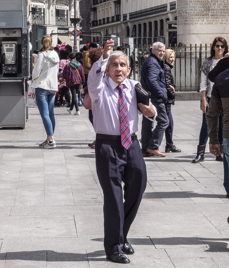 Evangelists - Puerto del Sol