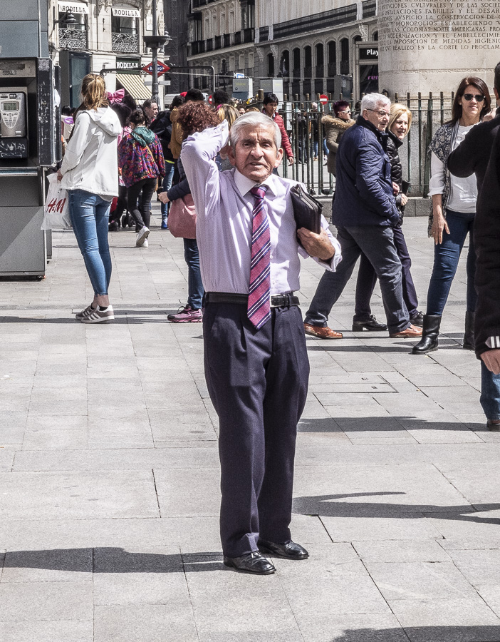 Evangelists - Puerto del Sol