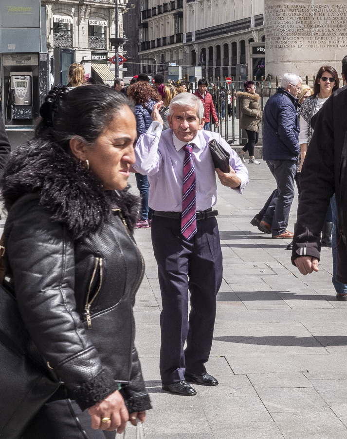 Evangelists - Puerto del Sol