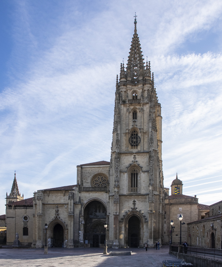 Cathedral - Oviedo