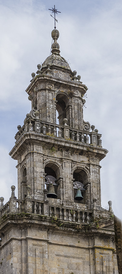 Cathedral Tower - Santiago de Compostela