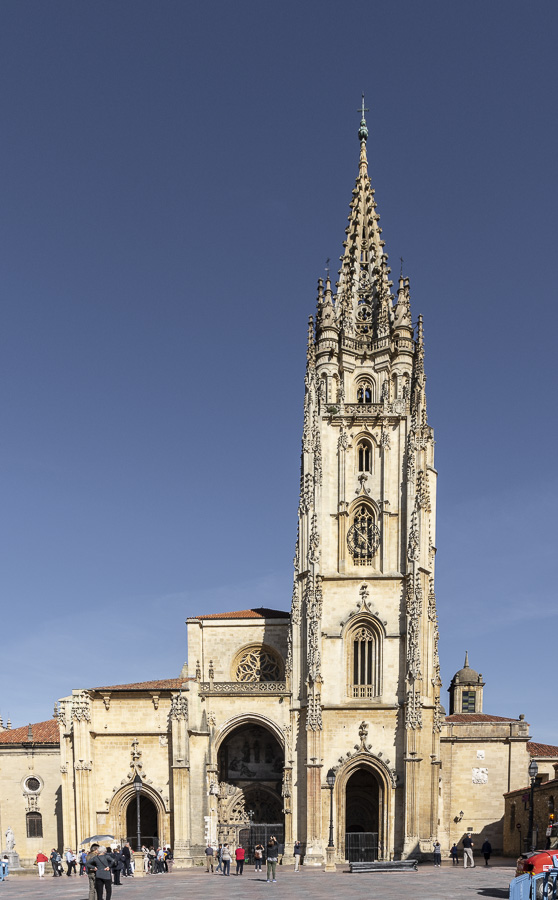 Cathedral - Oviedo
