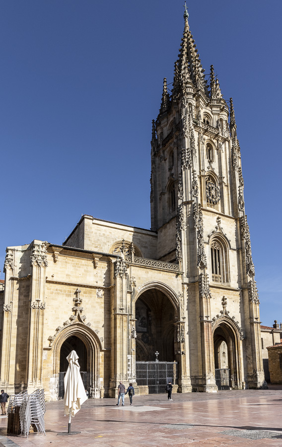 Cathedral - Oviedo