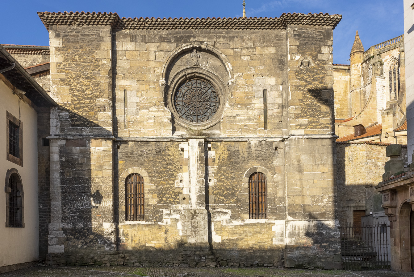 Historic Centre - Oviedo