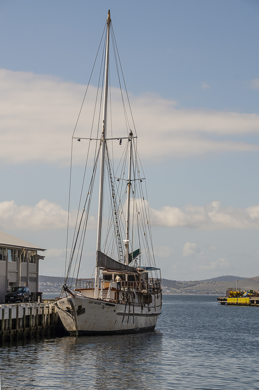 Hobart Harbour