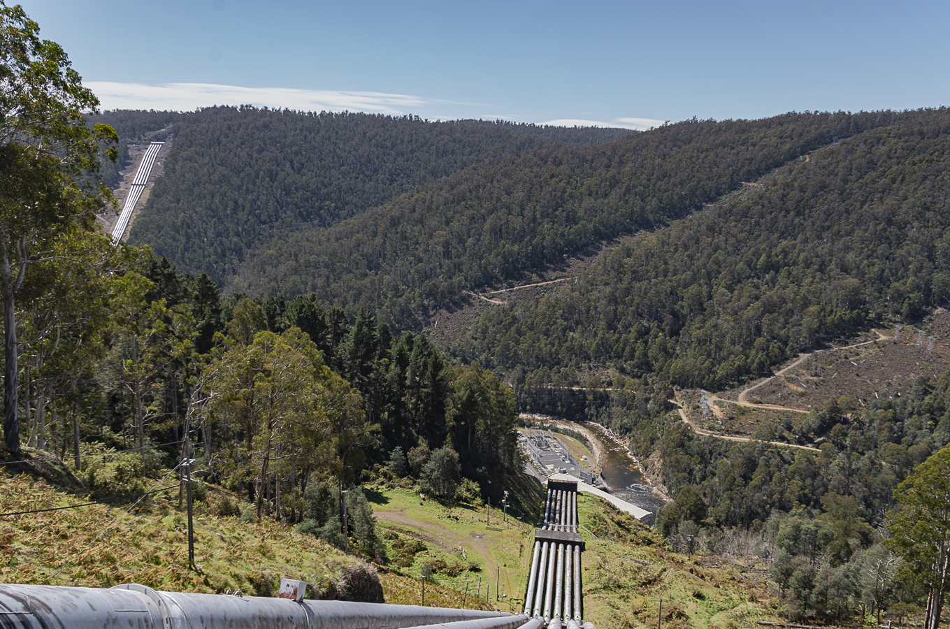 Hydro-Electric Distribution - Tarraleah