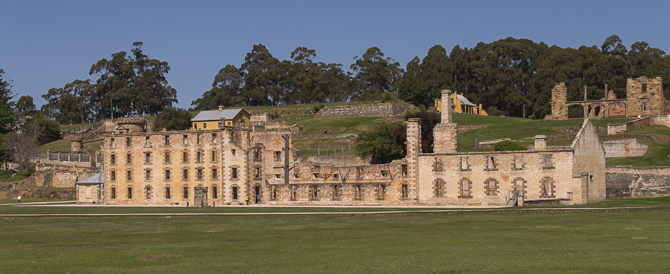 Fort Arthur Penal Colony